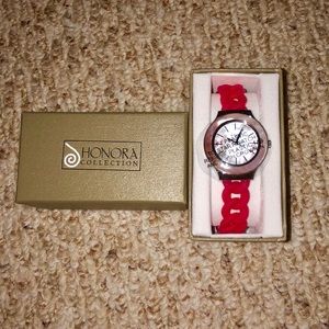 Pink Honora watch
